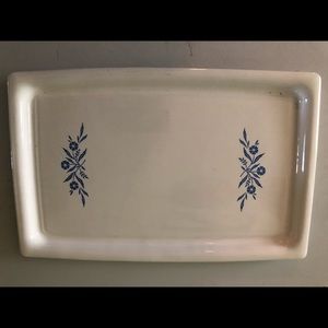 Corning Ware Broil Bake Tray